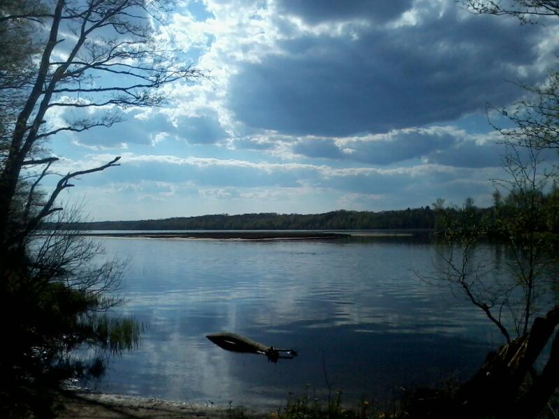 De microcamping van Röringe afbeelding