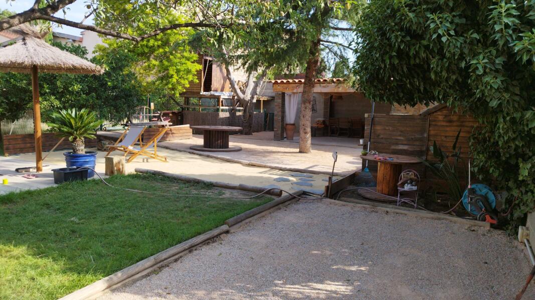 Kampeerplaats in Rivesaltes, Occitanie afbeelding