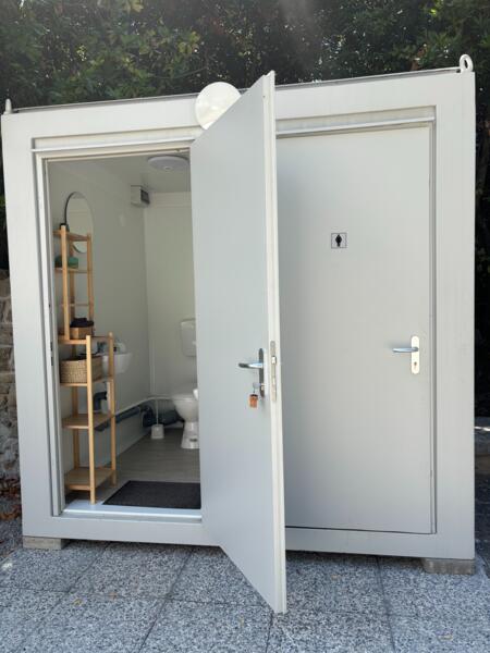 Campingplatz in Dekani, Koper
