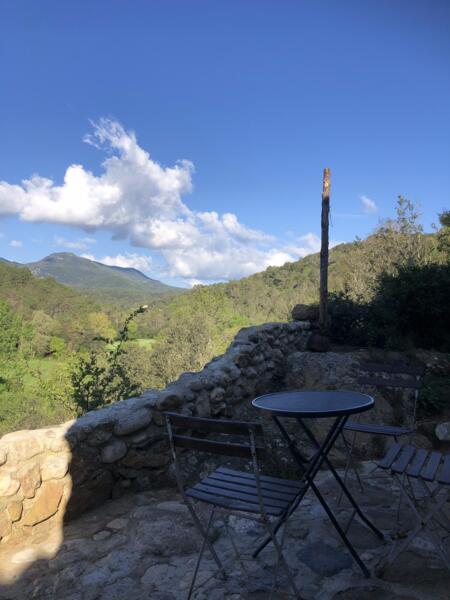 Inspirerende plek in wildernis afbeelding