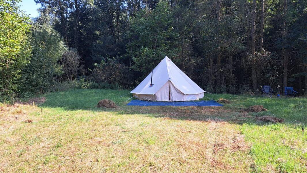 Campspace in Brunn an der Wild, Neder-Oostenrijk afbeelding