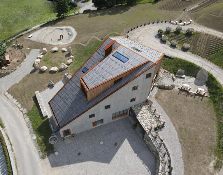 Campspace in Ahrntal, Zuid-Tirol afbeelding 1