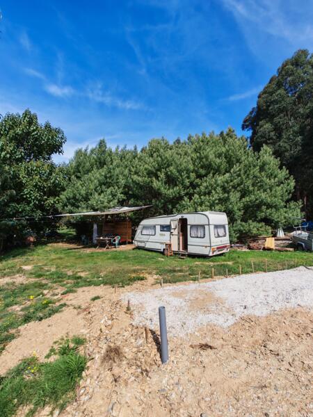 Kampeerplaats in Ortigueira, La Coruña afbeelding 1