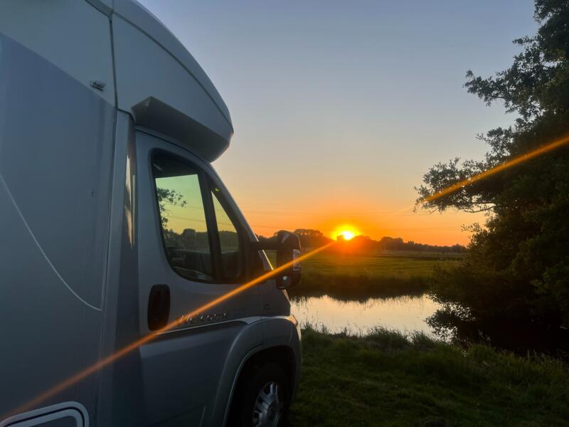 Campspace in Haastrecht, Zuid-Holland afbeelding 1