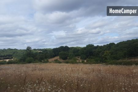 Kampeerplaats in Beaumont-pied-de-boeuf, Pays de la Loire afbeelding 1