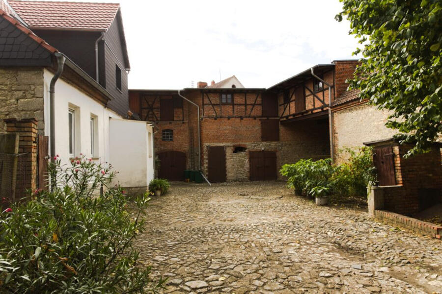 Campspace in Hedersleben, Saksen-Anhalt afbeelding