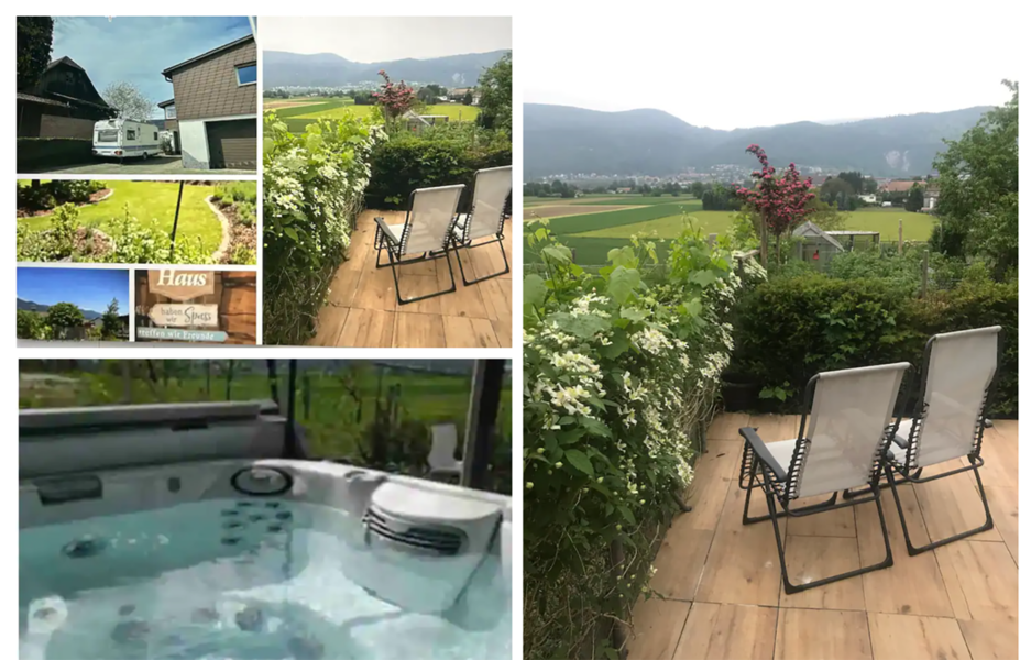 Campspace in Neuendorf, Solothurn