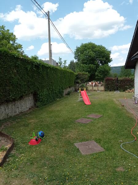 Campspace in Stoumont, provincie Luik afbeelding