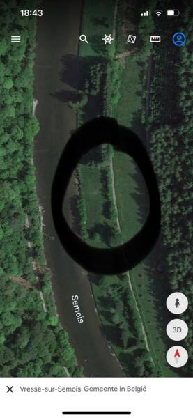 Campspace in Vresse sur semois, Namen