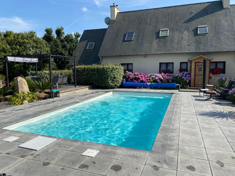 In het hart van de Roze Granietkust en de GR34