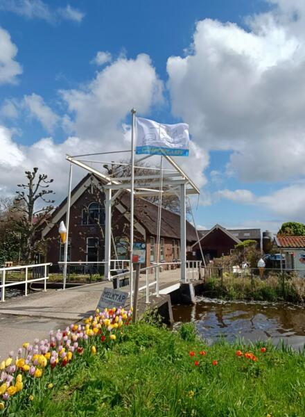Campspace in Woubrugge, Zuid-Holland afbeelding