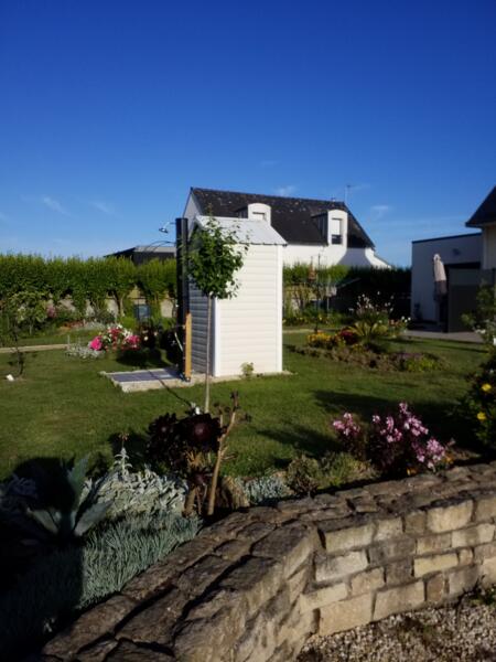 Kampeerplaats in PLOBANNALEC-LESCONIL, Bretagne