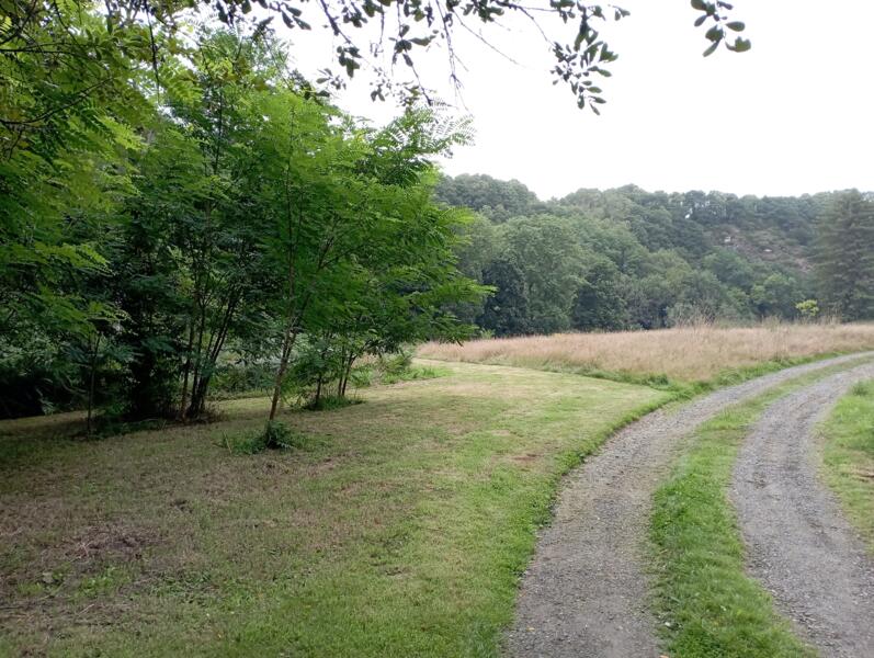 Campspace in Pontrieux, Bretagne afbeelding