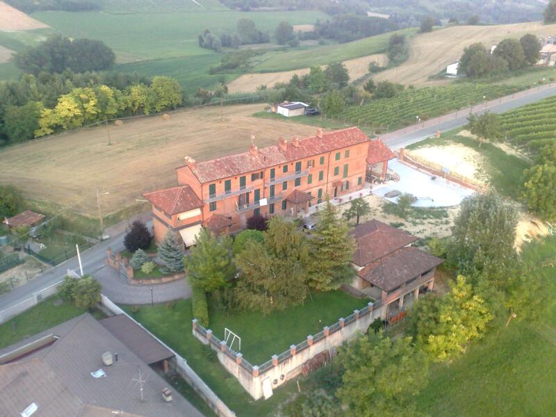 Immergiti nelle colline del Monferrato, UNESCO-werelderfgoed afbeelding