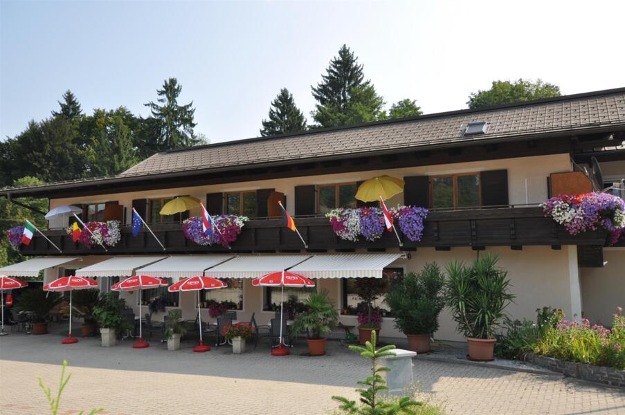 Campspace in Velden am Wörthersee, Kärnten afbeelding