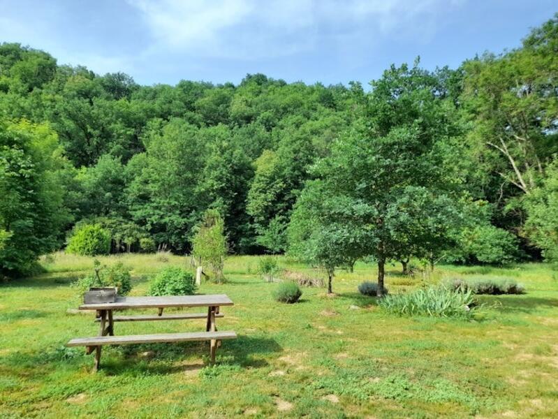 Rivieroever - Pont de Cirou - Occitanie