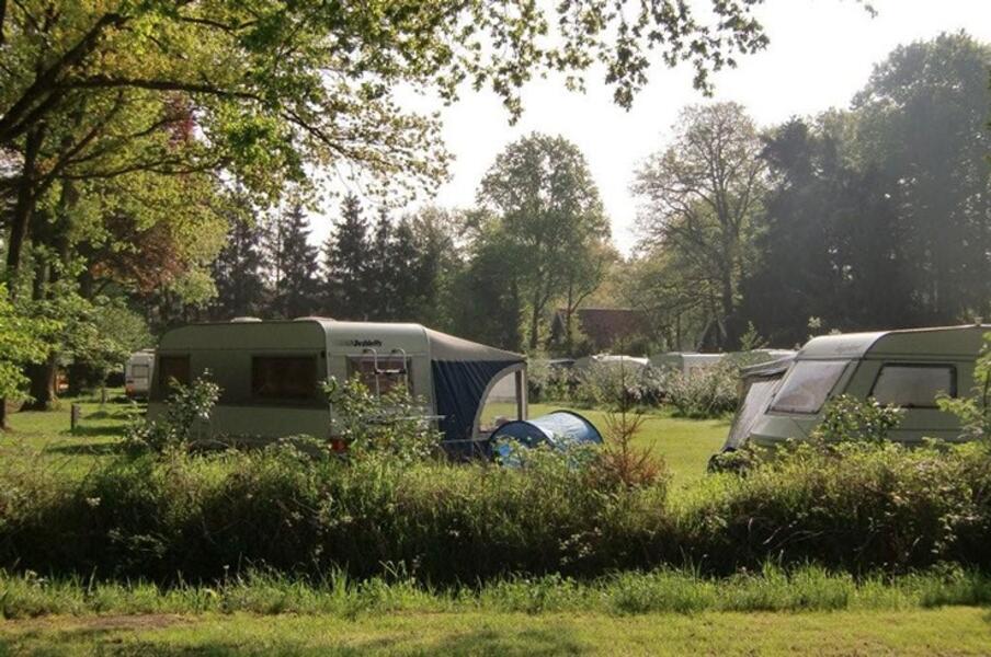 Hidden in the middle of Twente nature