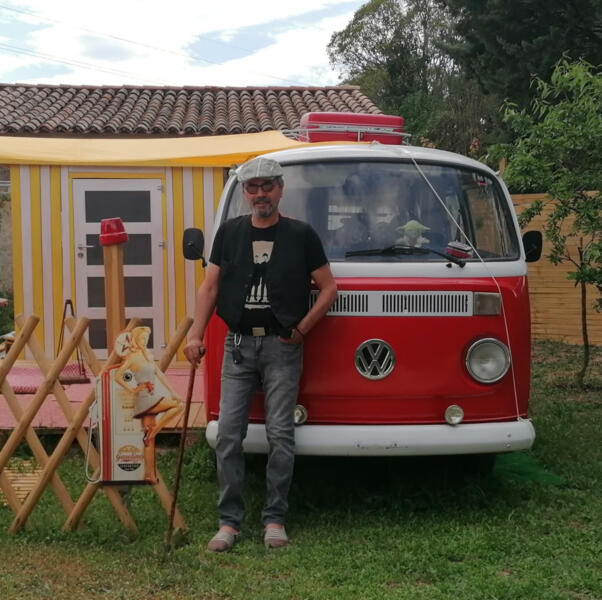 Kampeerplaats in Robion, Provence-Alpes-Côte d'Azur afbeelding 1