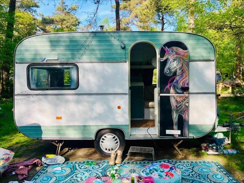 Campspace in Liempde, Noord-Brabant