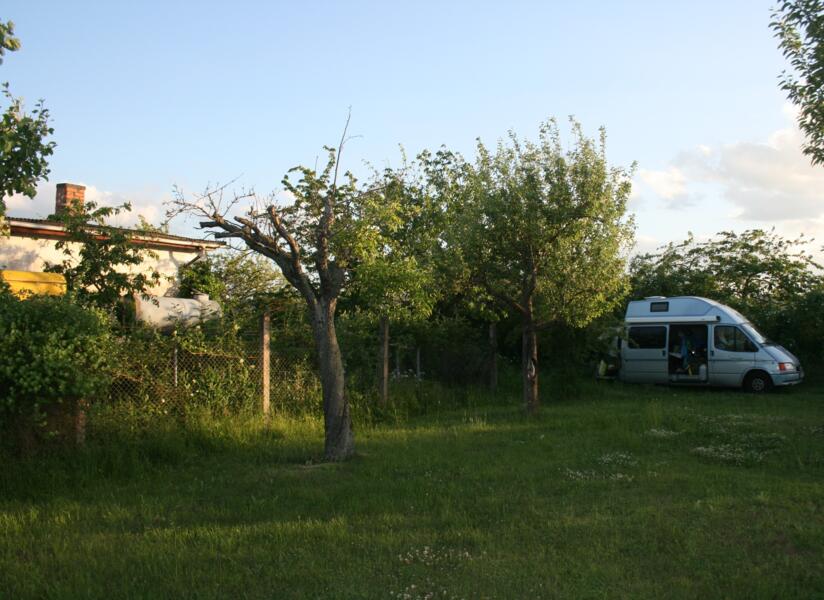 Campspace in Kelbra, Saksen-Anhalt