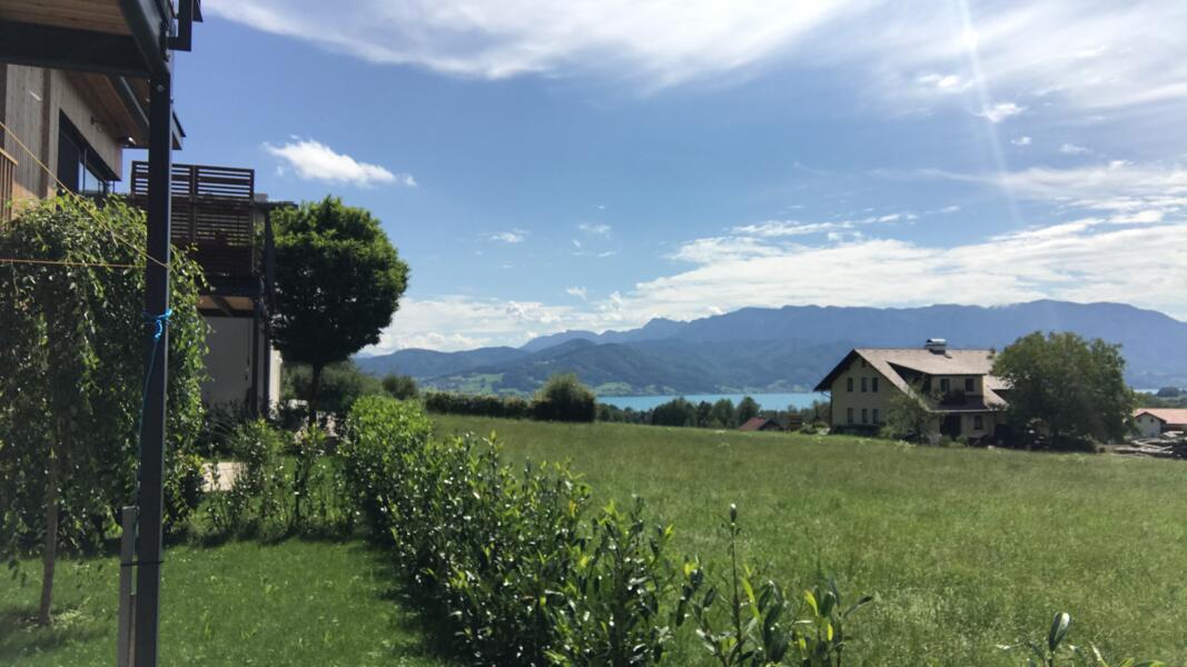 Kampeerplaats in Attersee