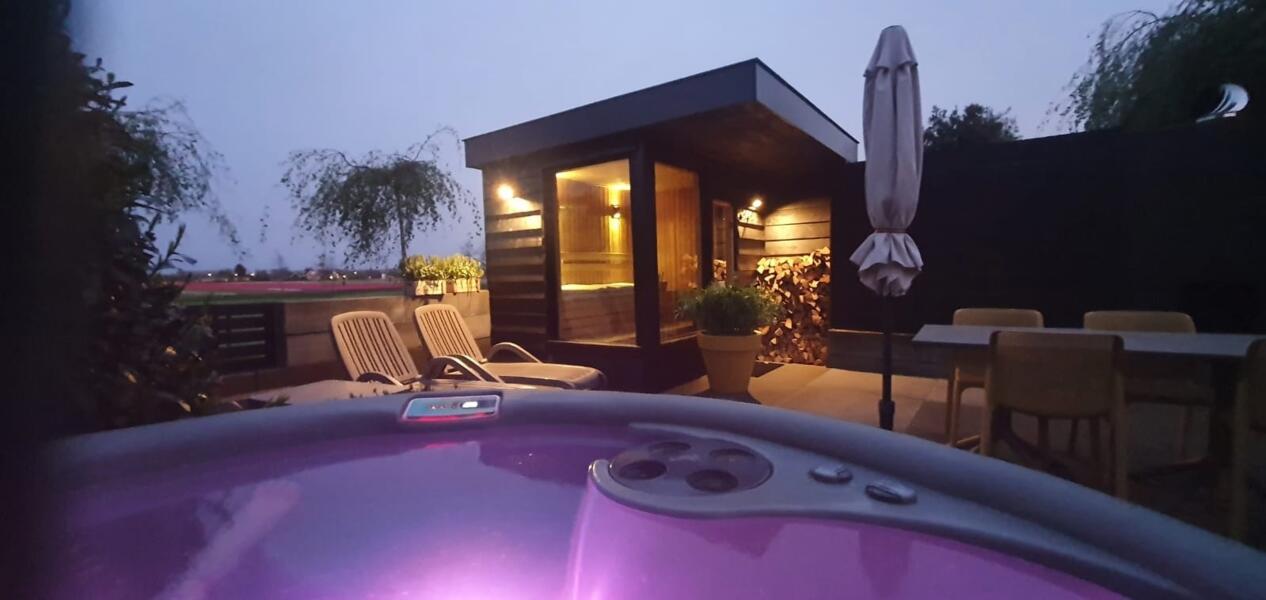 Campspace in De Zilk, Zuid-Holland afbeelding