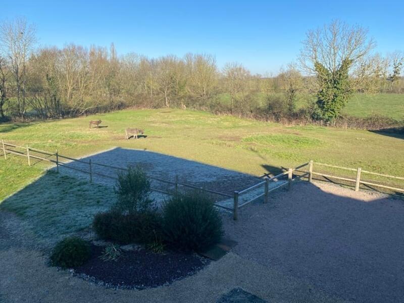 Kampeerplaats in Le Busseau, Nouvelle-Aquitaine afbeelding 1