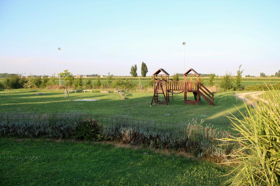 Campingplatz in Padua, Padua