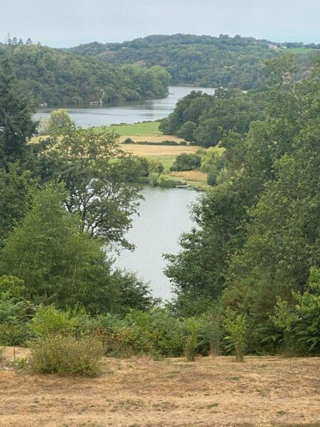Kampeerplek in Nivillac, Bretagne afbeelding 1