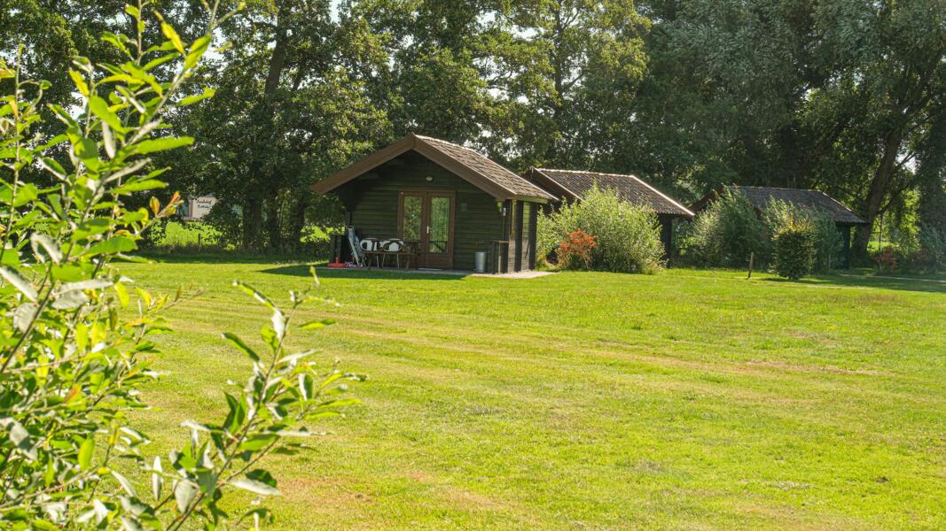 Bauernhof-Campingplatz am Freilichtmuseum in Putten.