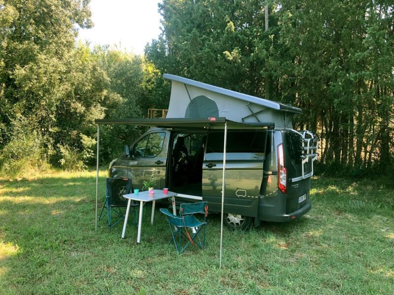 ATZAVARA Kampeerruimte