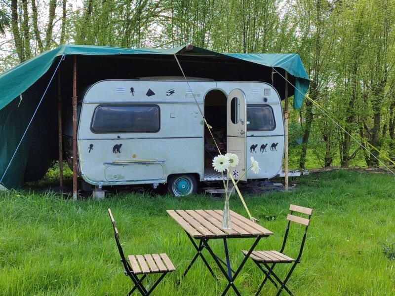 Cauterhof, Serskamp afbeelding 1