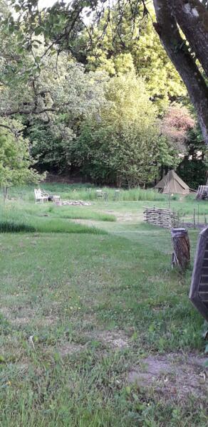 Canvas Tuin