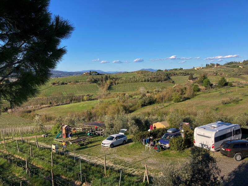 Camping Montaioncino