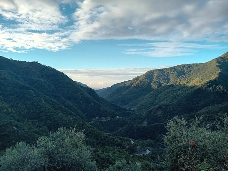 Het kampeerterrein van de vliegende Hollander