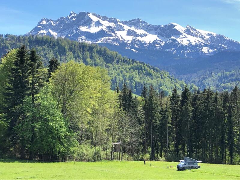 Boerderij camping Luzern