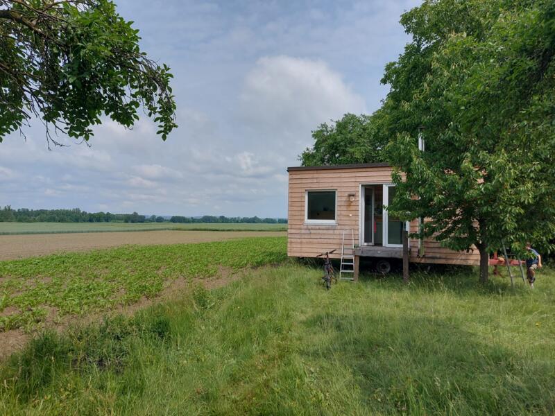Campspace in Gigging, Neder-Oostenrijk