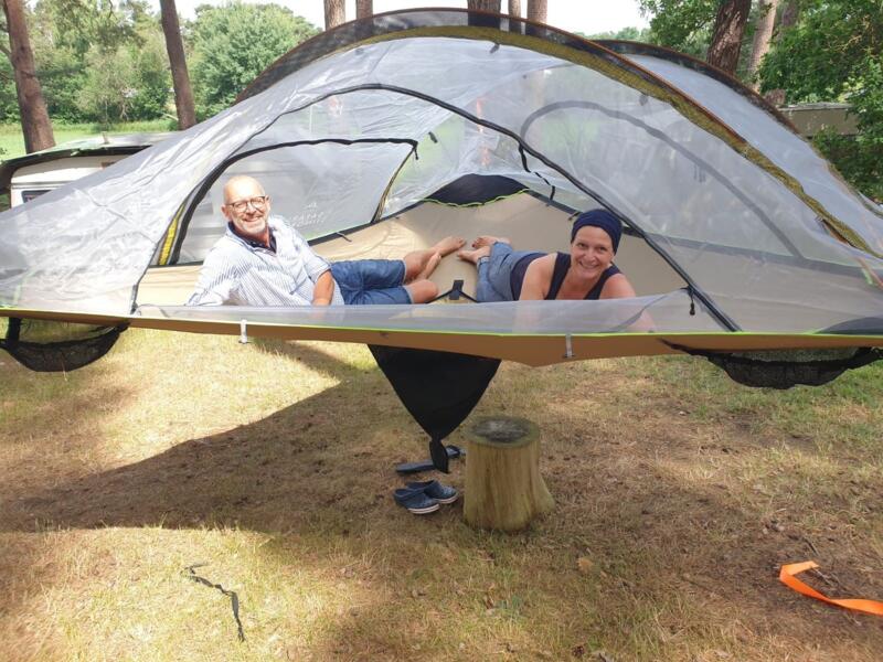 Ostseecamping Peenemndung in Freest