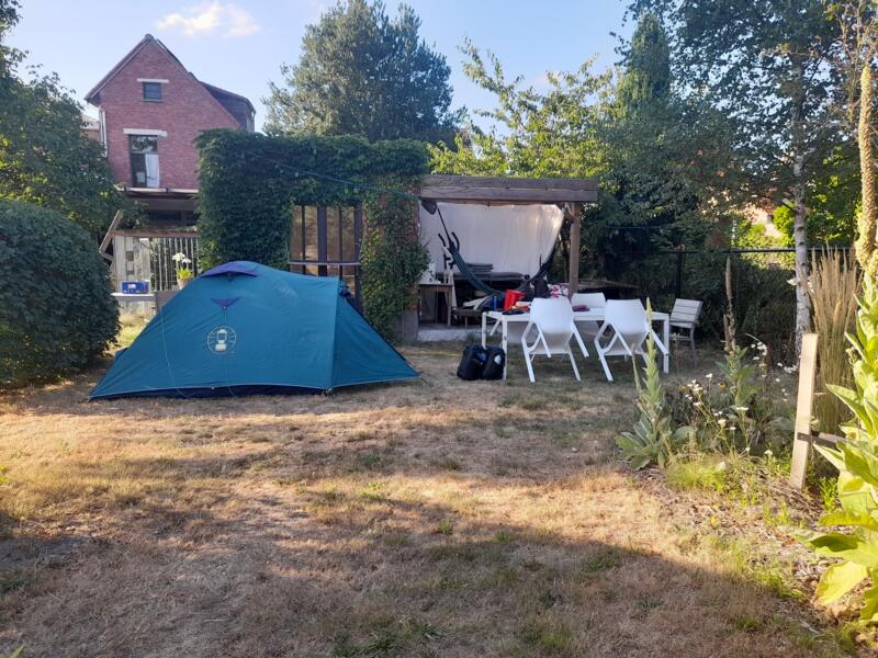 Campspace in Mechelen afbeelding 1