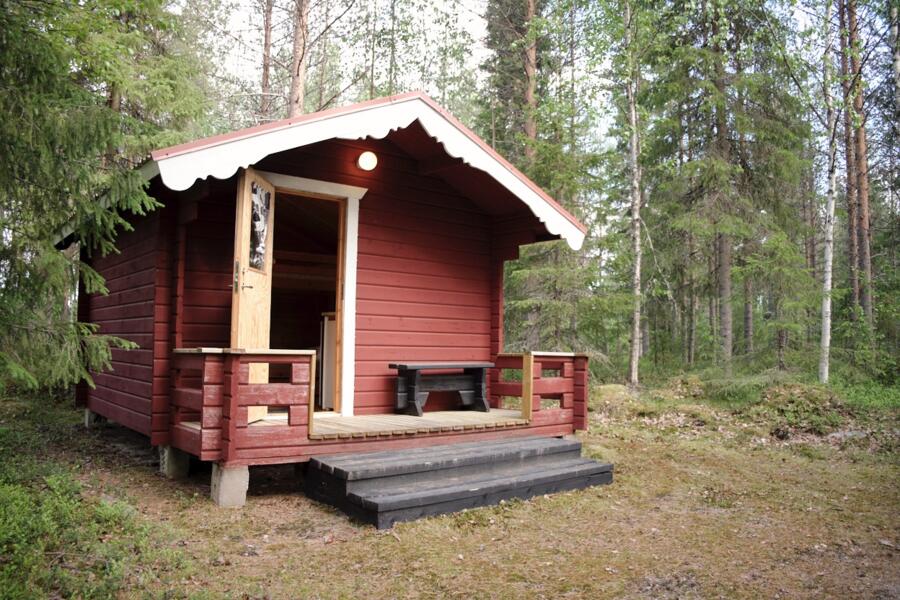 Lappträsk Restaurang & Glamping afbeelding