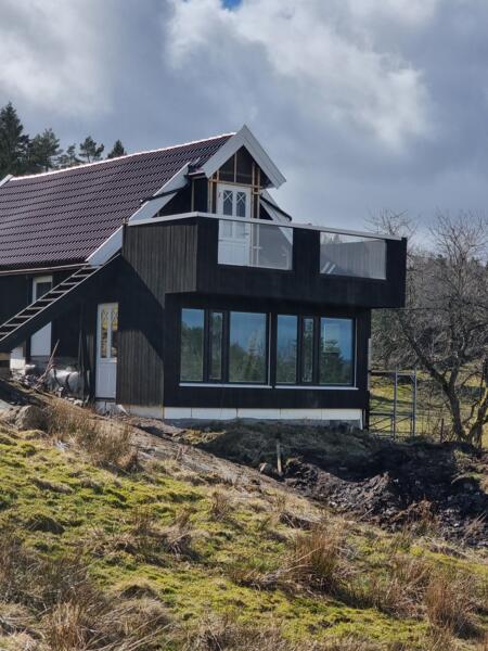 Kampeerplek in Lyngdal, Agder