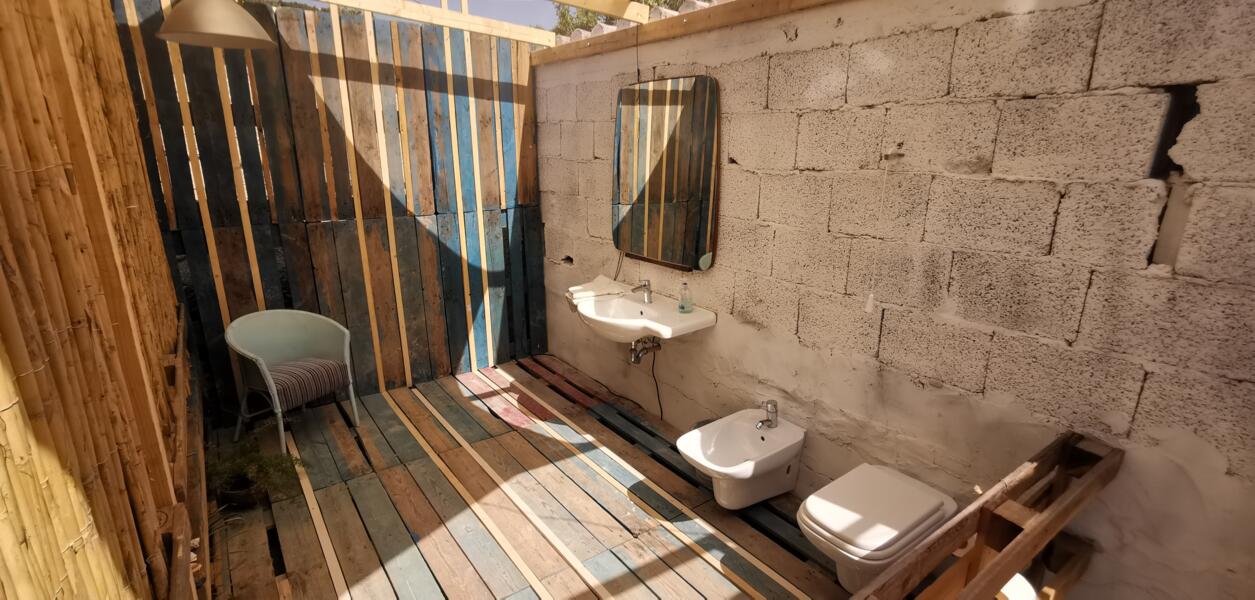 Kampeerplaats in Quartu Sant'Elena, Cagliari