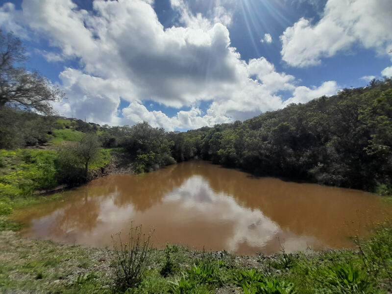 Kampeerplaats in Bensafrim, Faro