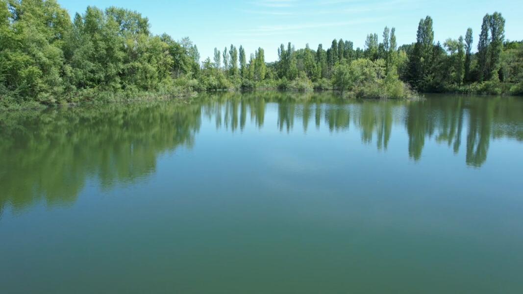 Kampeerplaats in SAINT JUST SAUVAGE, Grand Est afbeelding 1