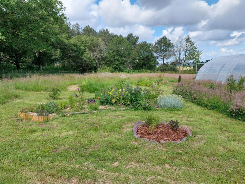 Campspace in iffendic afbeelding 1
