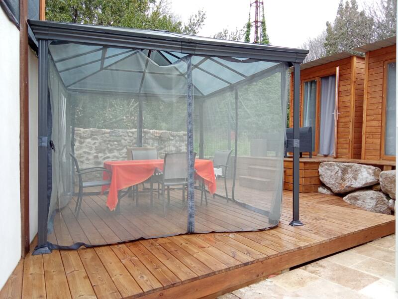 Kampeerplek in LE POUGET, Occitanie