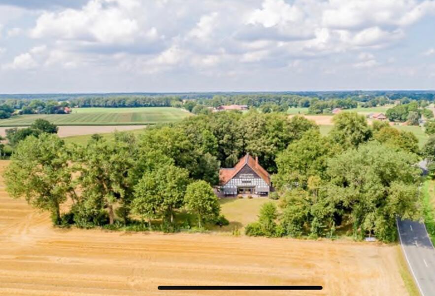 Fantastische woning in de buurt van het Weser-fietspad afbeelding 1