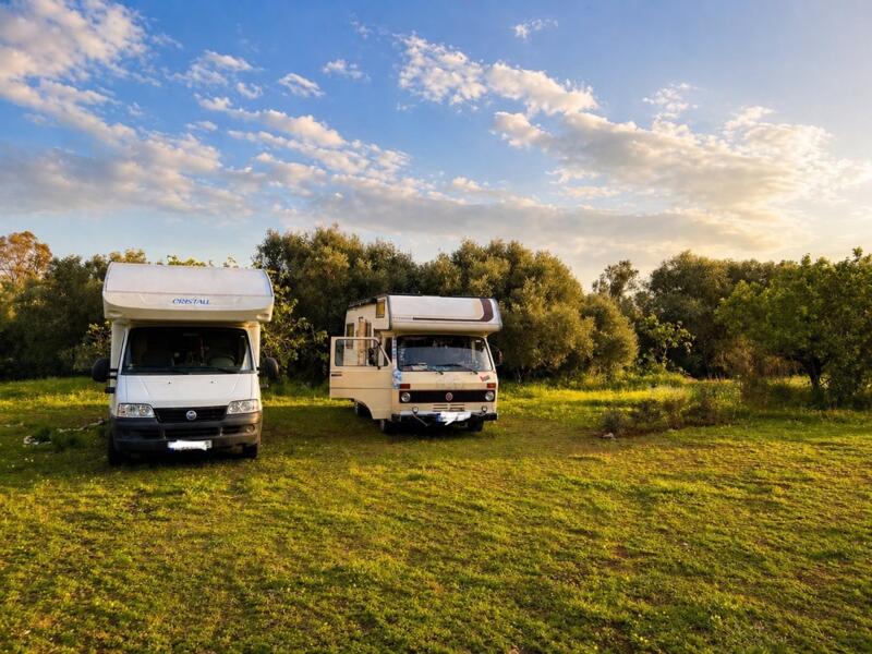 Natuurcamping in Marsala, Trapani