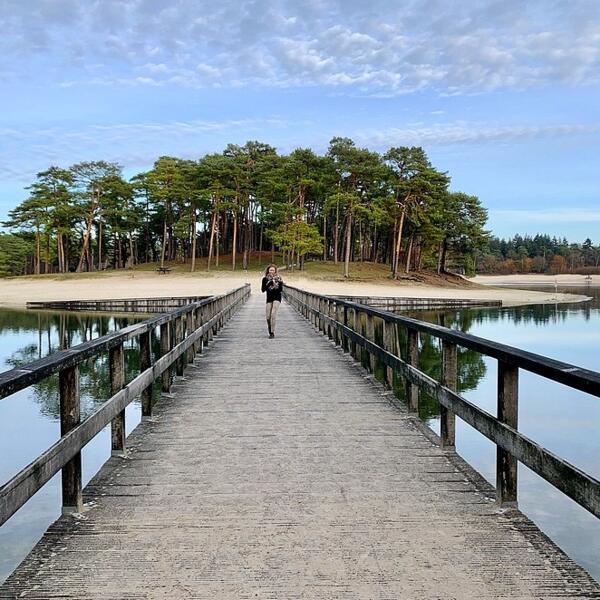 Campspace in Maarn, Utrecht afbeelding