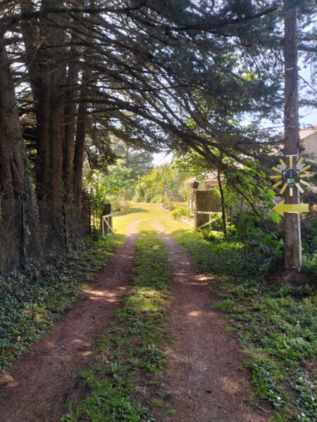 Campspace in Roz-sur-Couesnon, Bretagne